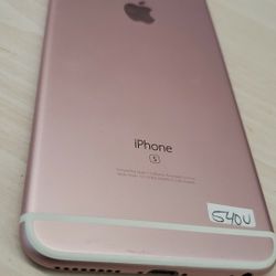 iphone 6S+ Any Carrier Unlocked 