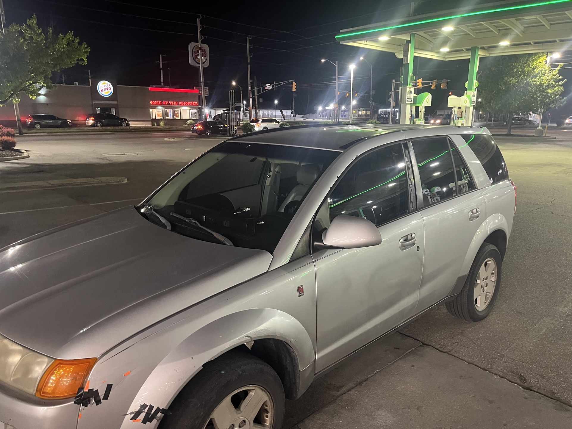 2005 Saturn VUE