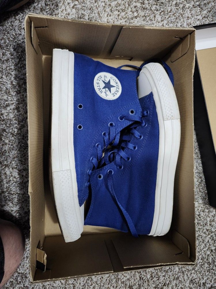 Chuck Taylor 2