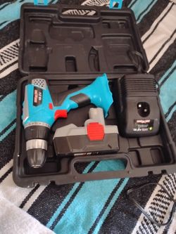 Brand new power drill