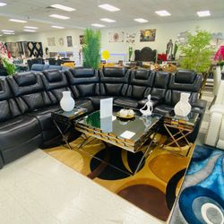 Sofa, Love Seat And Chair