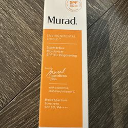 Murad Moisturizer SPF 50