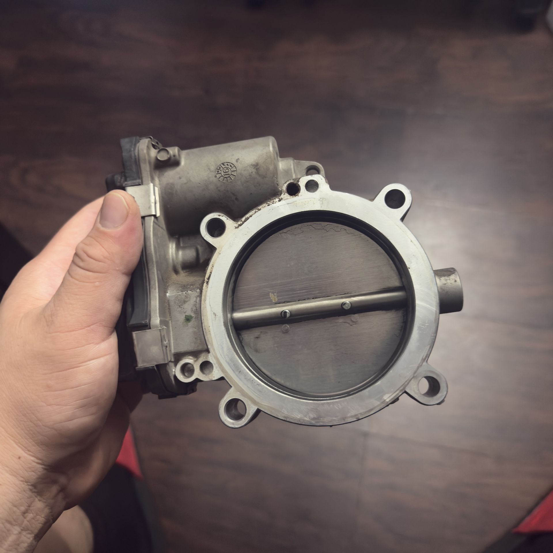 4th Gen Ram 1500 Throttle Body (2009-2018) 