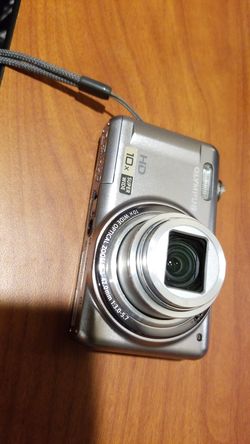 Olympus hd 310 digital camera