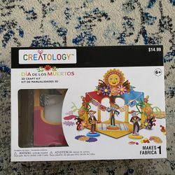 BRAND NEW 3D CRAFT KIT 