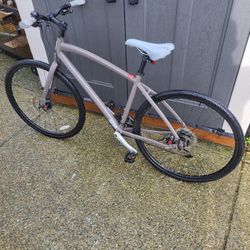 Globe 03 bike with disc brakes