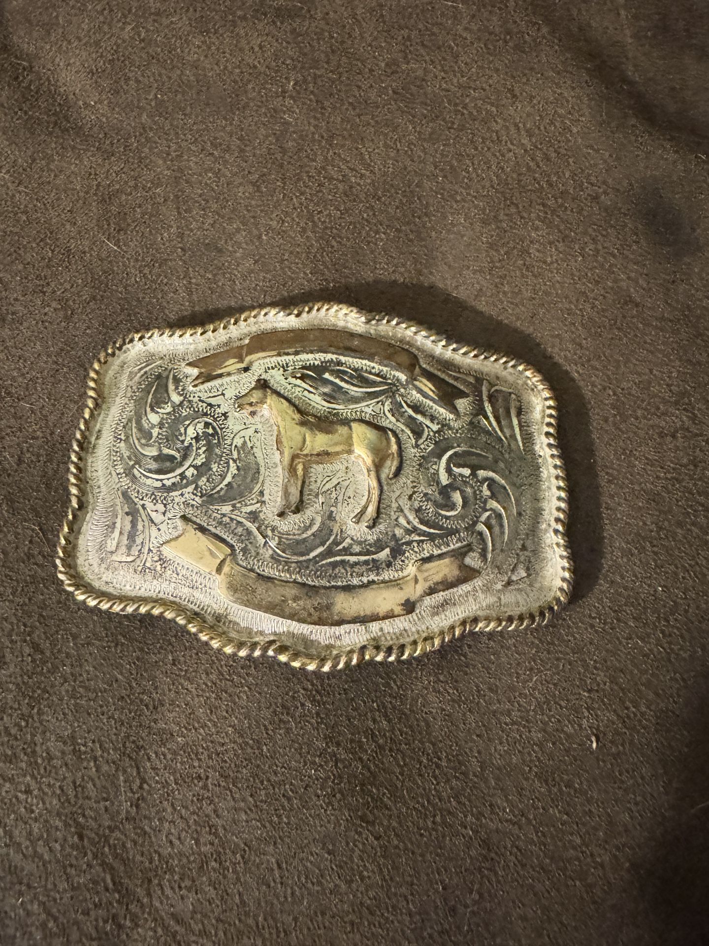 Kids Belt Buckle