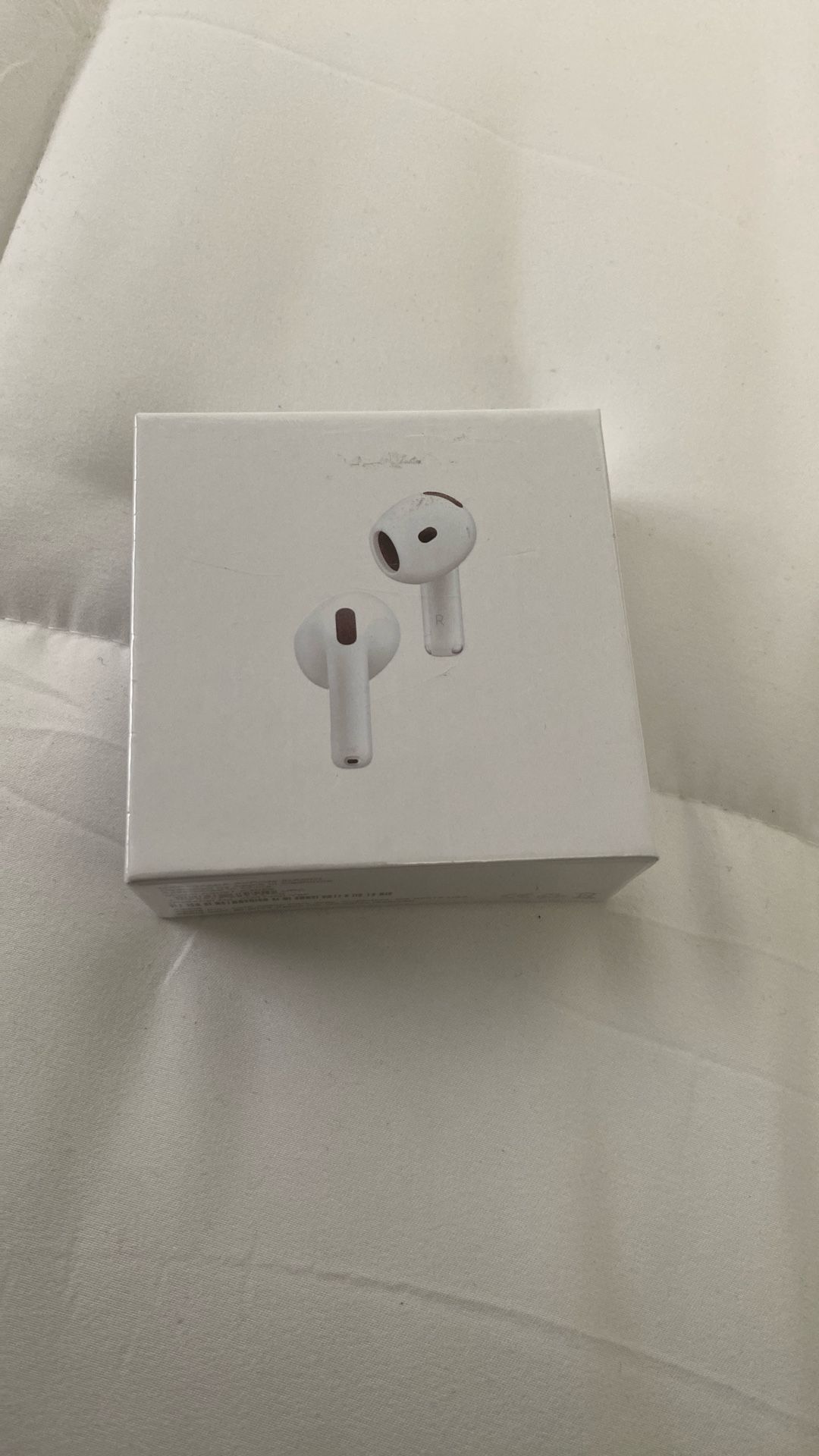 Brand New AirPods 4 (anc)