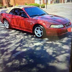 1999 Ford Mustang