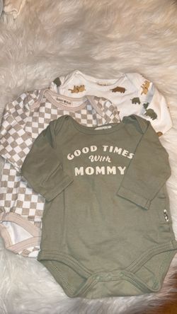 Baby bodysuits