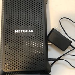 Nighthawk Router
