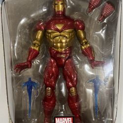 Marvel Legends Modular Iron Man 