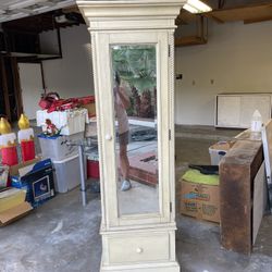 Tower Armoire