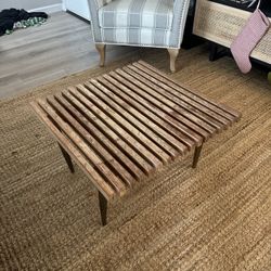 Mid Century Modern Coffee Table