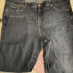 Torrid Bombshell Jeans Sz 26 Tall 