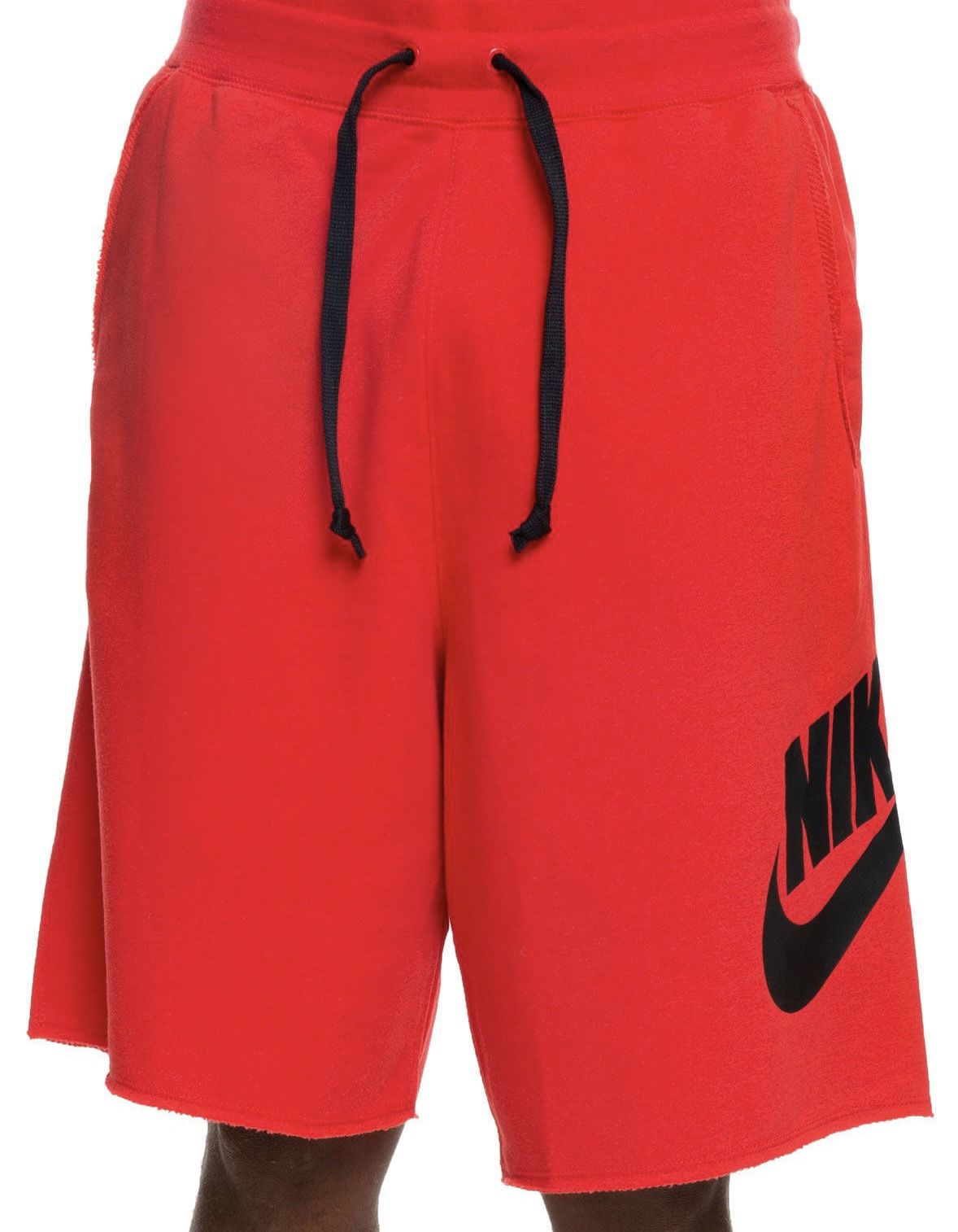 Men’s Nike Shorts Loose Fit Knee Length