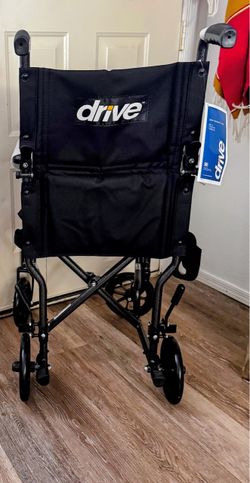 Drive Transport Chair Wheelchair