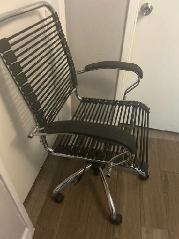 Office Chair, Bungee Style