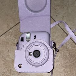 Instax mini 12 Polaroid Camera 