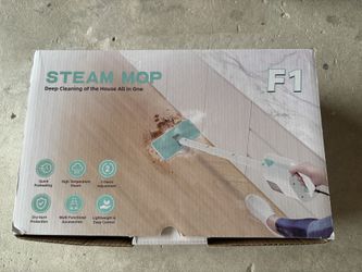 steam mop new