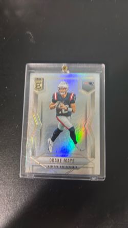Drake maye lot