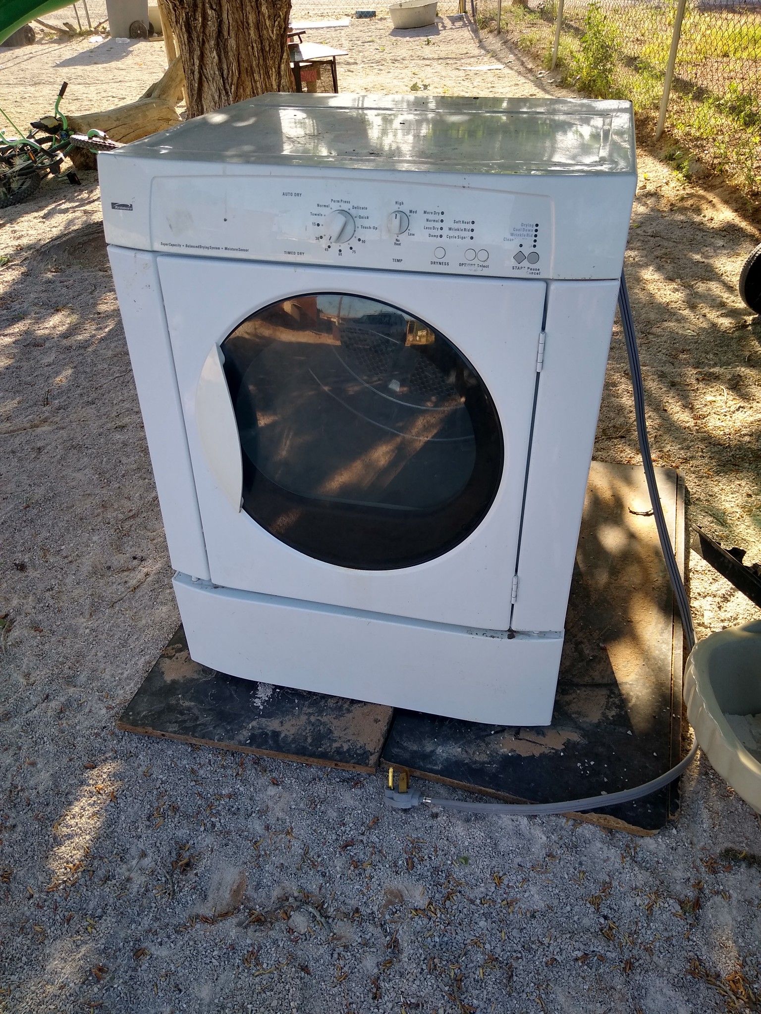 Secadora kenmore for Sale in El Paso, TX OfferUp