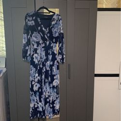 Vestido De Mujer , Size 8