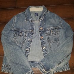 Gap Denim Small Jacket 