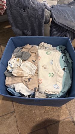 Baby Clothing Bundle Mixed Lot