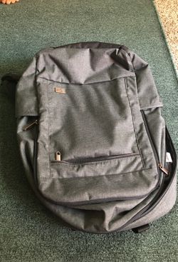 Laptop backpack