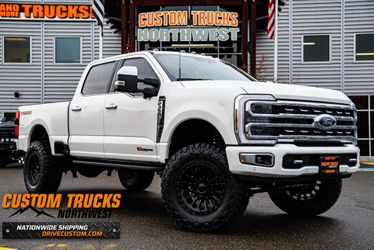 2024 Ford F-350