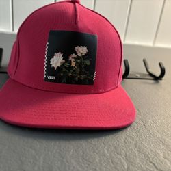 Vans Off The Wall Bragg Snapback Hat Cap SnapBack in like new condition no tags 