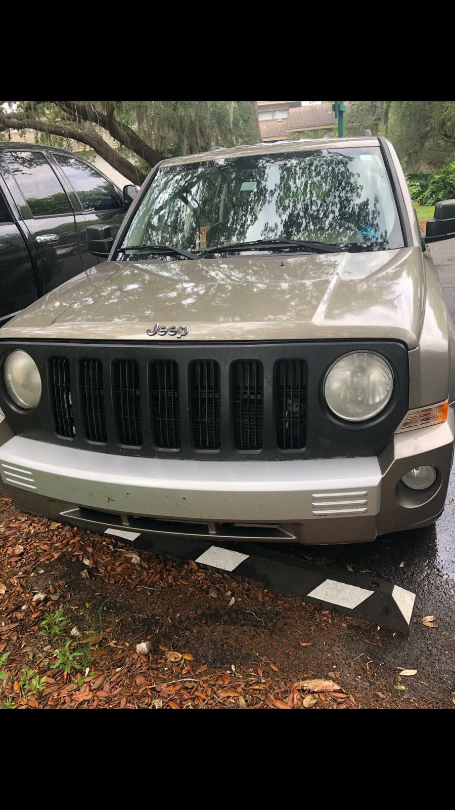 Jeep limited
