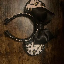 Mickey Mouse Ears
