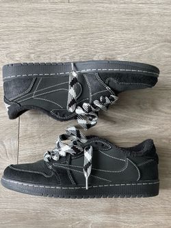 Travis Scott Jordan 1 phantom