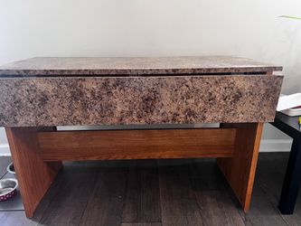 Expandable Table