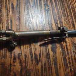 C Utting Torch harris Model 85 As You See Photos 