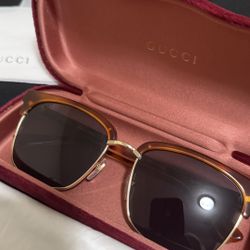 GUCCI SUNGLASSES