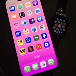 iPhone 17 Pro Max & Apple Watch 10