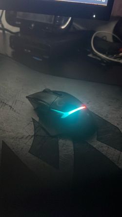 Logitech g502 x