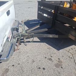 Selling my 6 by 12 trailer