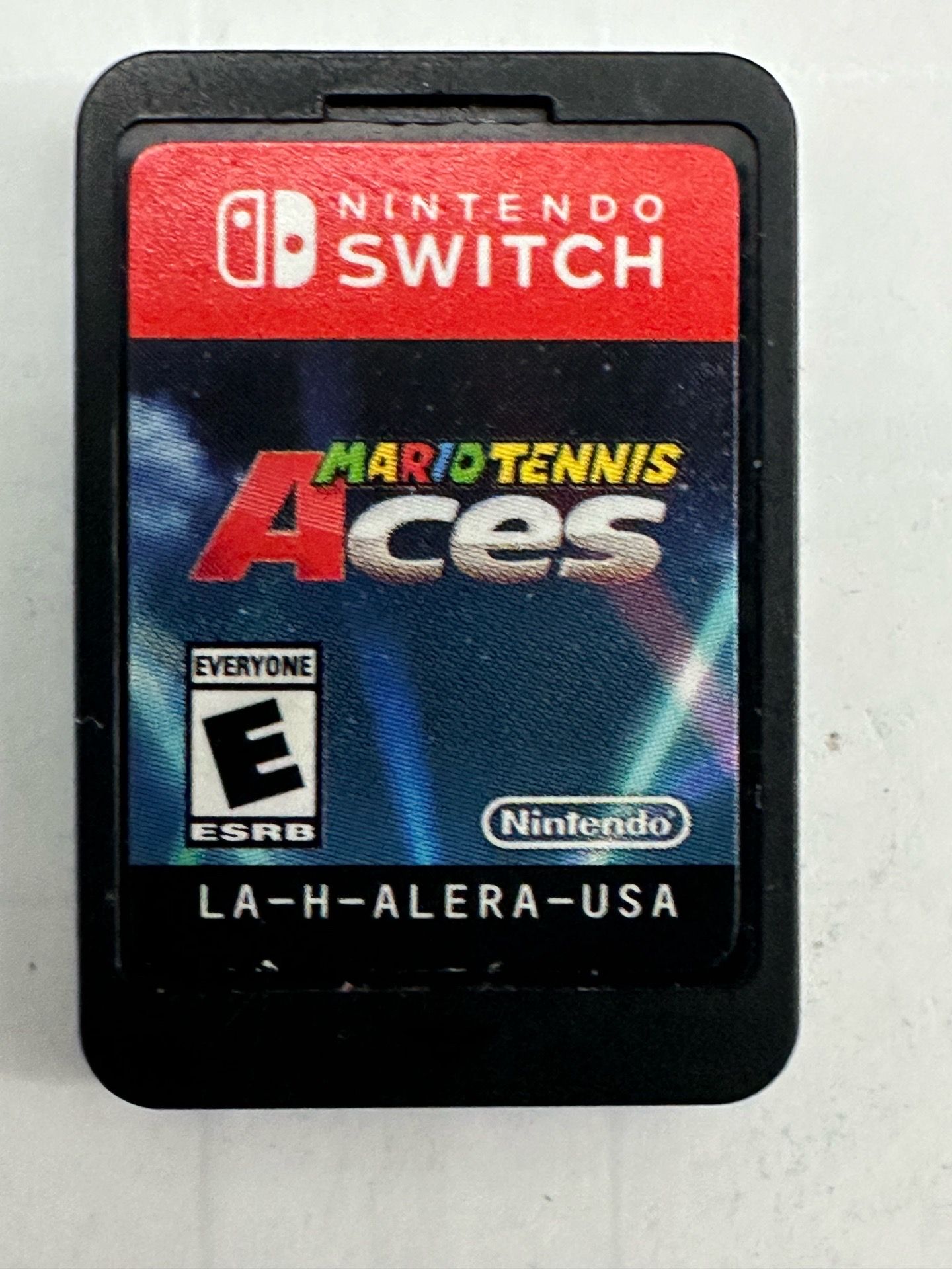 Mario Tennis Aces