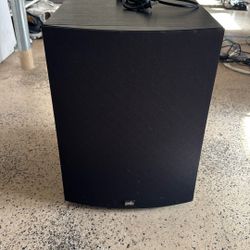 PSB Subwoofer 10”