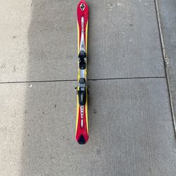 K2 Skis -124