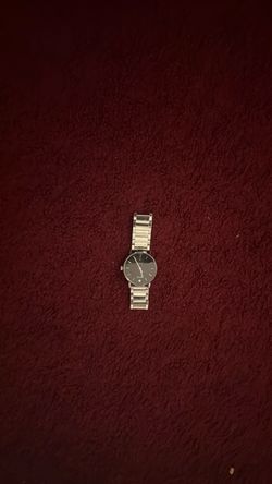 Movado Watch