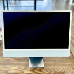 Apple iMac M1 2021 (payments/trade optional)