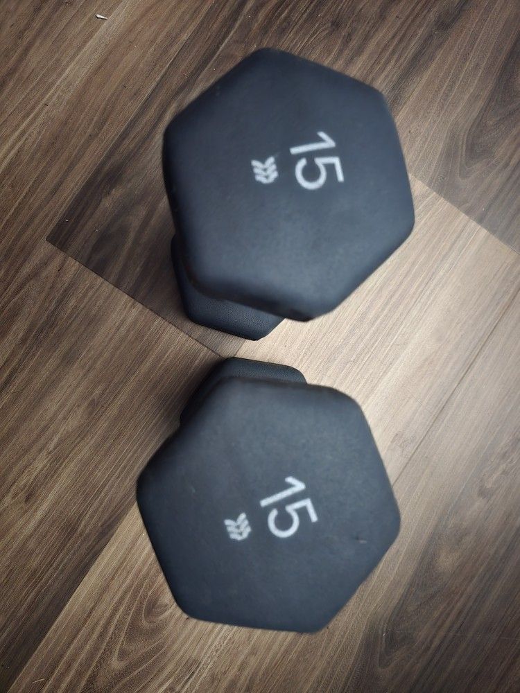 15 Lb Weights
