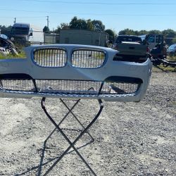 2012 BMW 7 Series Part Out 750i M Sport Bumper 