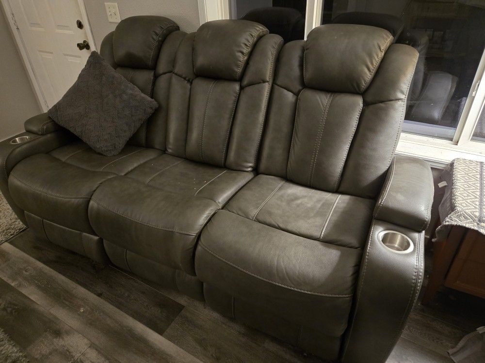 Couch And Loveseat Set