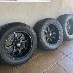 Off-Road tires